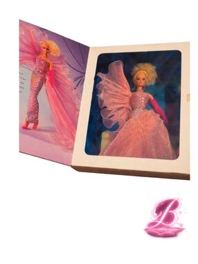 Mattel Collectible Classique Barbie Evening Extravaganza 1993
